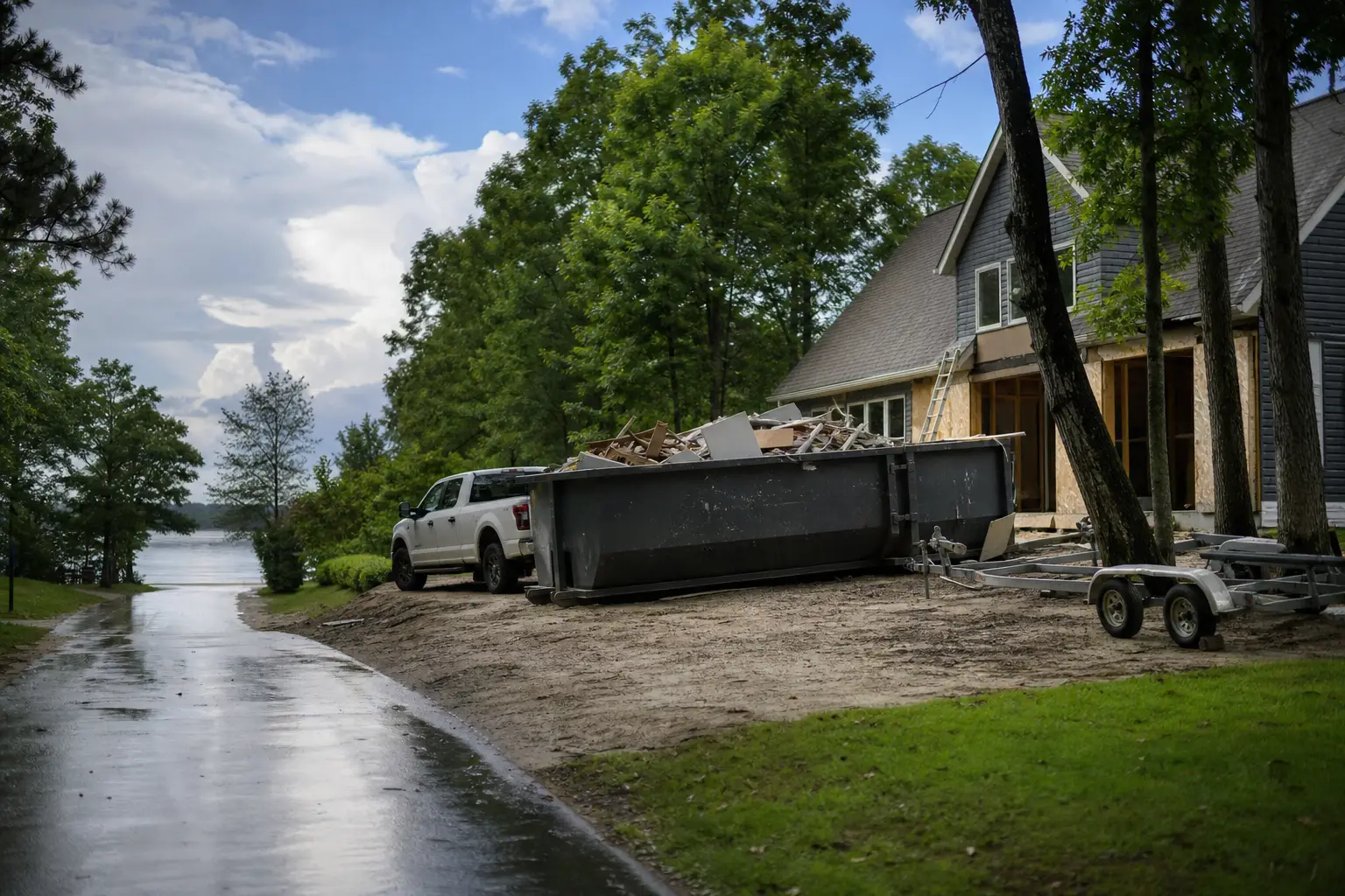 Junk Removal Cary, NC