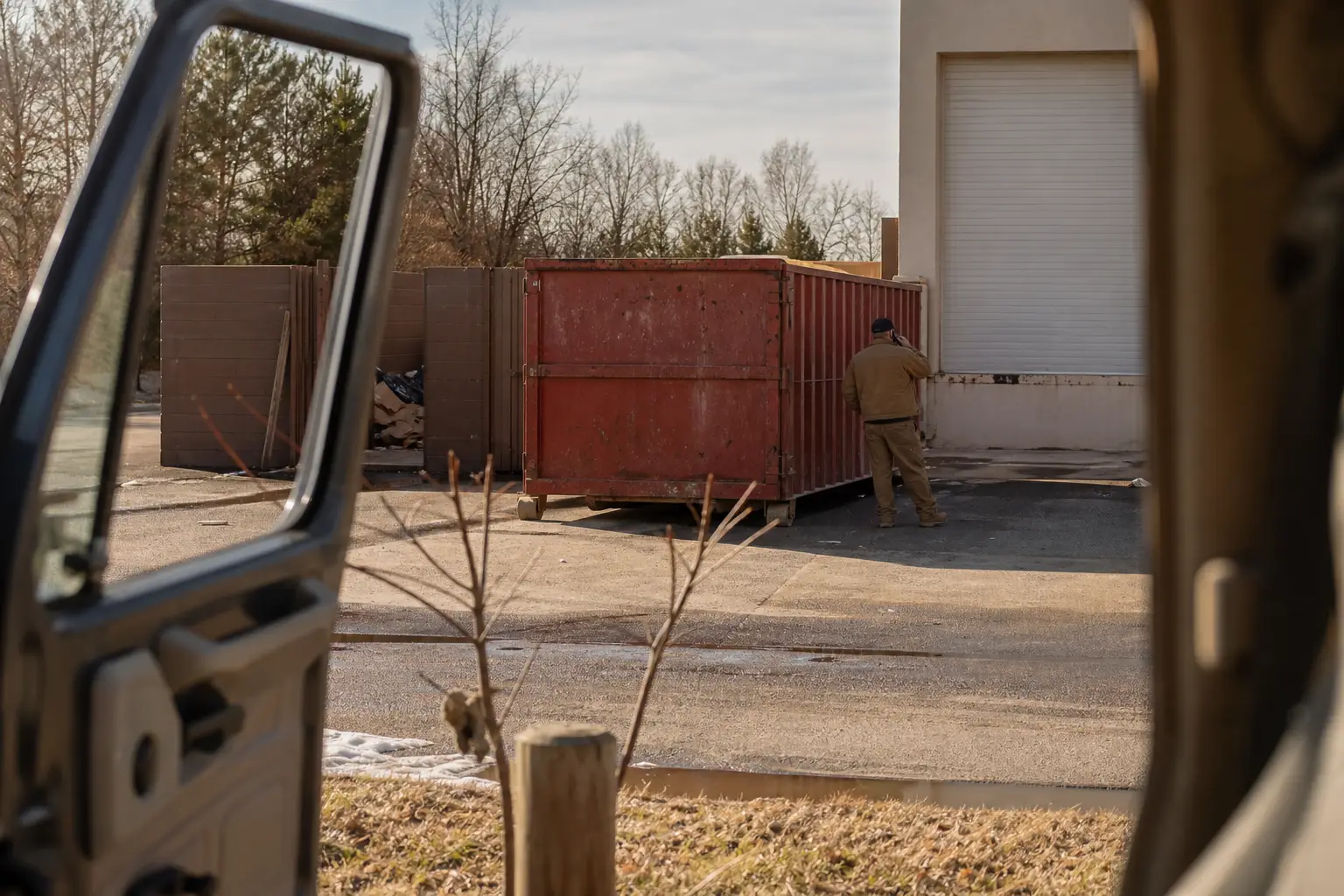 Dumpster Rental